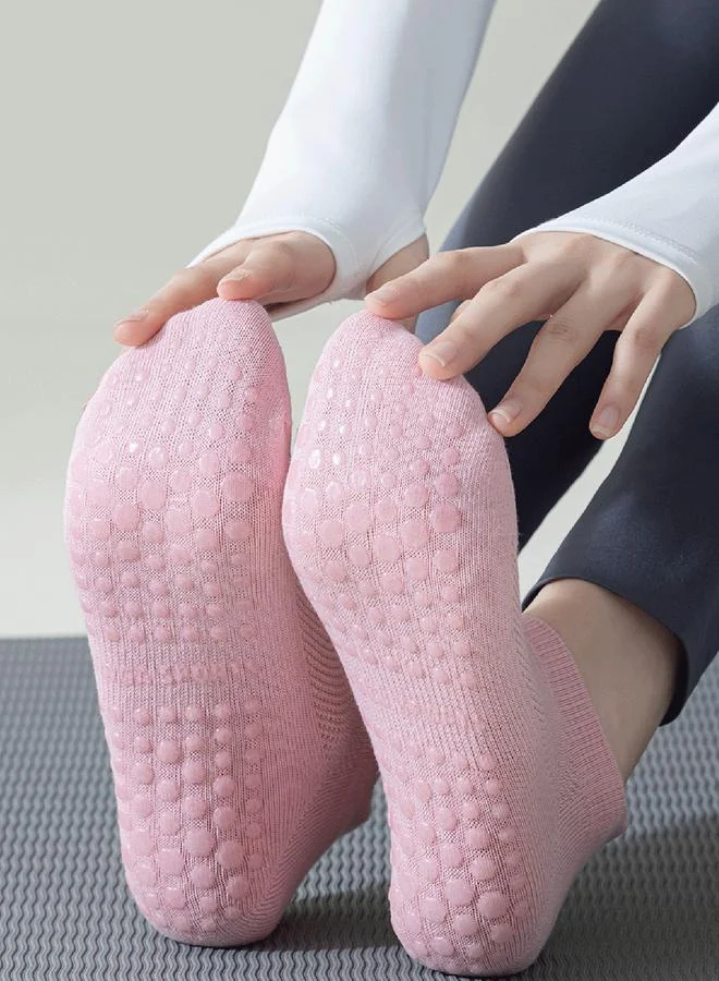 Styli Basic Now Show Silicon Pad Tab Yoga Socks