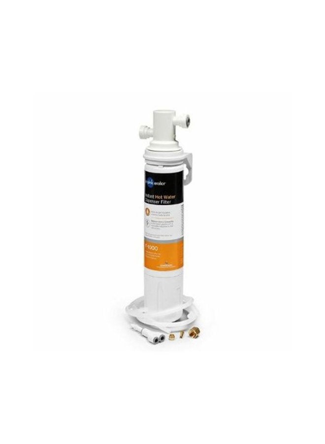 F-1000S Water Filtration System, Under Sink Water Filtration