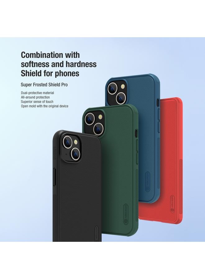 Nillkin Case For iPhone 14 Frosted Shield Pro PC + TPU Phone Case - Image 2