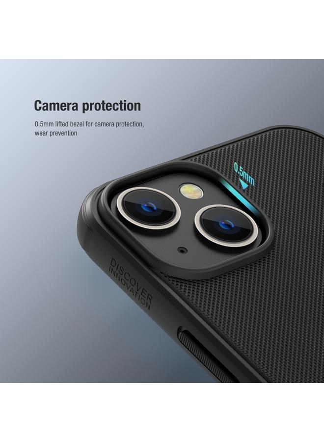 Nillkin Case For iPhone 14 Frosted Shield Pro PC + TPU Phone Case - Image 5