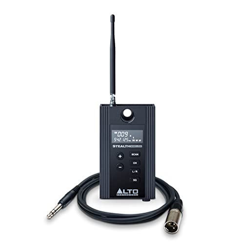 ALTO Expansion Pack for Stealth Wireless MKII Single Channel UHF Wireless Receiver for Active Speakers - Image 1