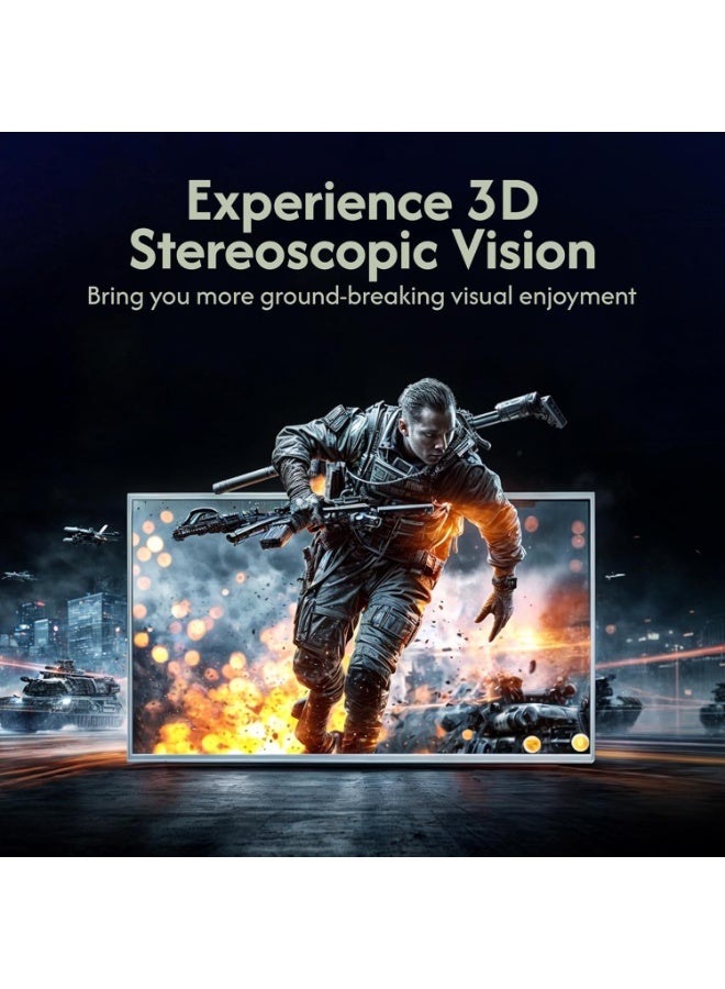 كابل HDMI بدقة 8K–4K بطول 1.5 متر – سرعة عالية 48 جيجابت/ثانية، إصدار 2.1، بدقة Ultra HD، يدعم HDR وARC، متوافق مع 8K/4K/2K/1440P/1080P – أسود - Image 2