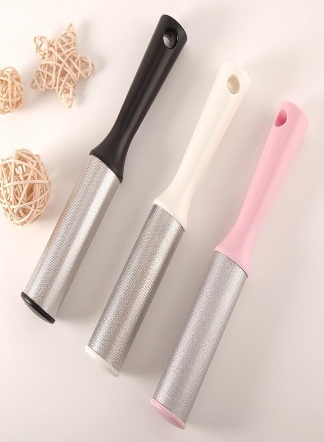 KIRA Professional 360 Cylinder Foot Scrubber For Pedicure, Stainless Steel Plate Foot Filer Scraper For Hard Dead Skin Removing Callus Remover (Black) - Image 4