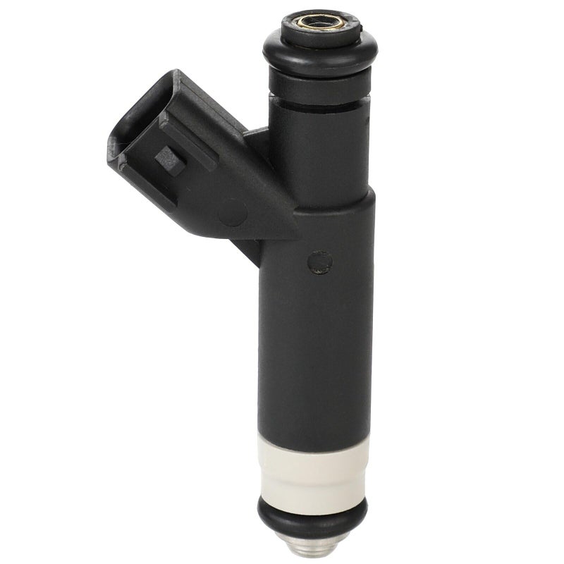 ANGLEWIDE Fuel Injectors Compatible with Ford for F150 2005 2006 2007 2008F150 STX 2005F150 XL 2005 2006 2007 2008 42L replace for FJ8695L3Z9F593AA Set of 1 Injectors