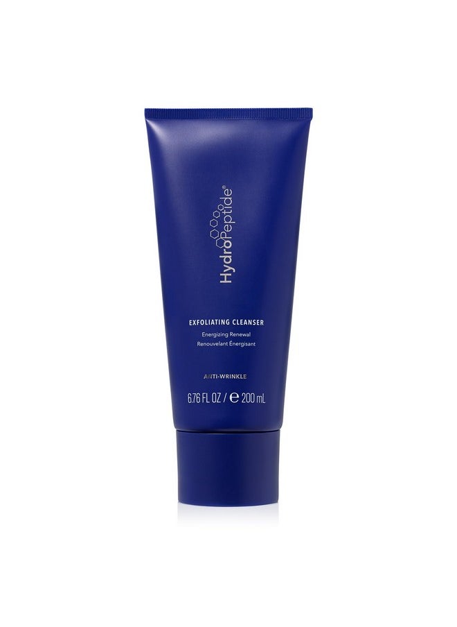 HydroPeptide - Exfoliating Cleanser Energizing Renewal, Gentle Exfoliation, Promotes Healthy Collagen, 6.76 Ounce - Image 1