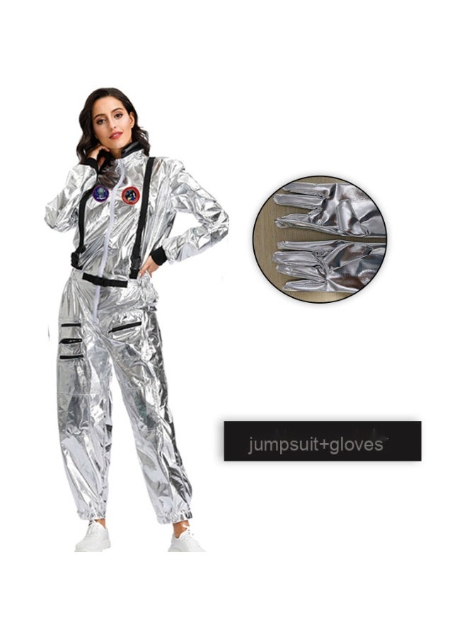 Halloween Couple Space Suit For "the Wandering Earth" - A Perfect Astronaut Cosplay Jumpsuit - Image 1