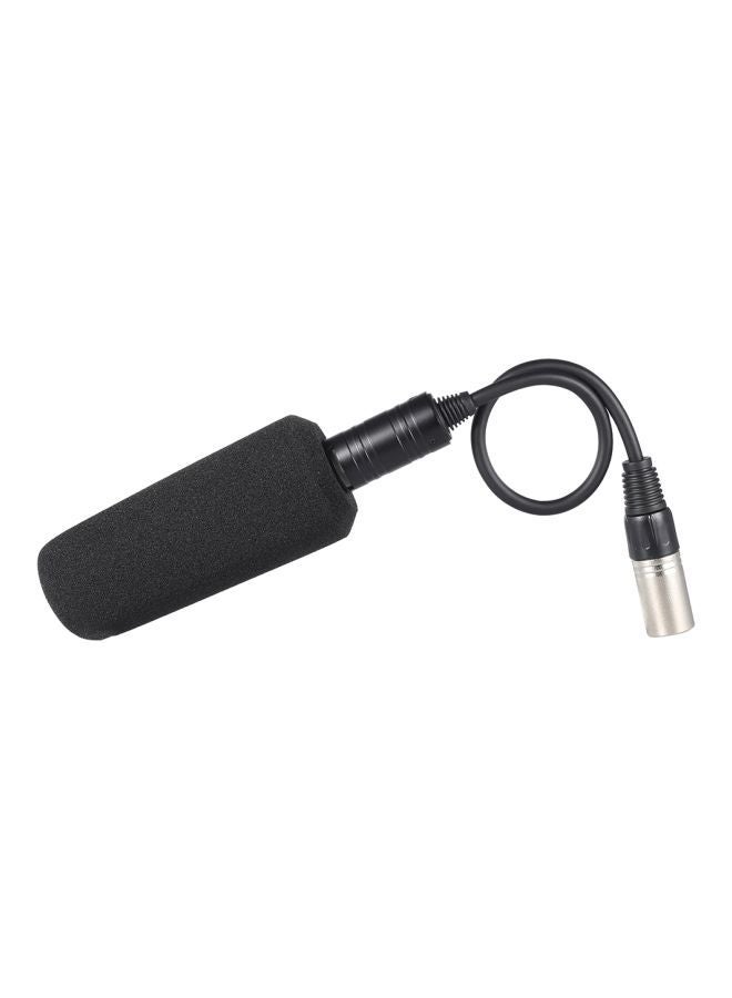 NIBEMINENT Stereo Condenser Microphone Black - Image 1