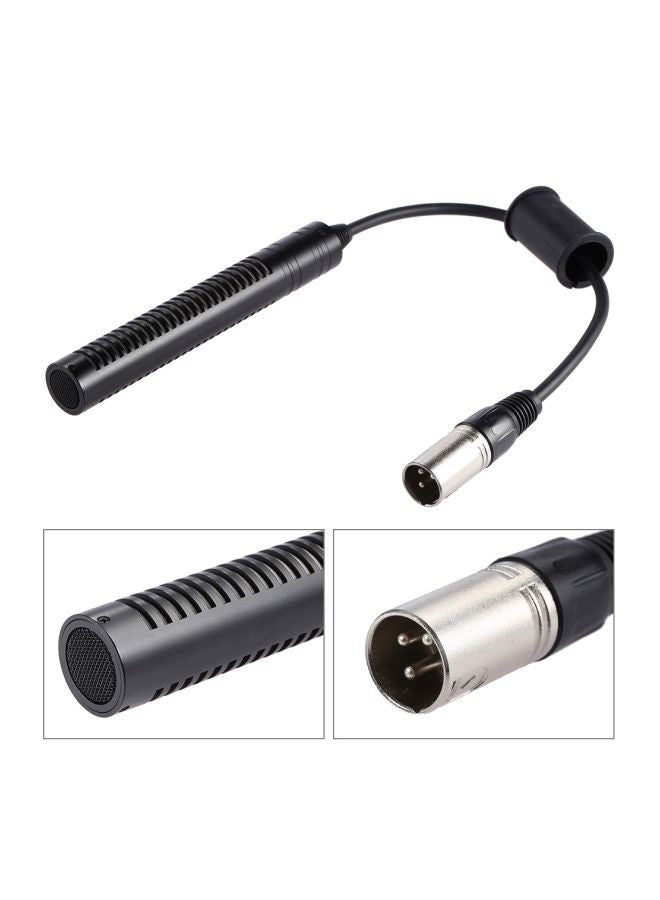 NIBEMINENT Stereo Condenser Microphone Black - Image 5