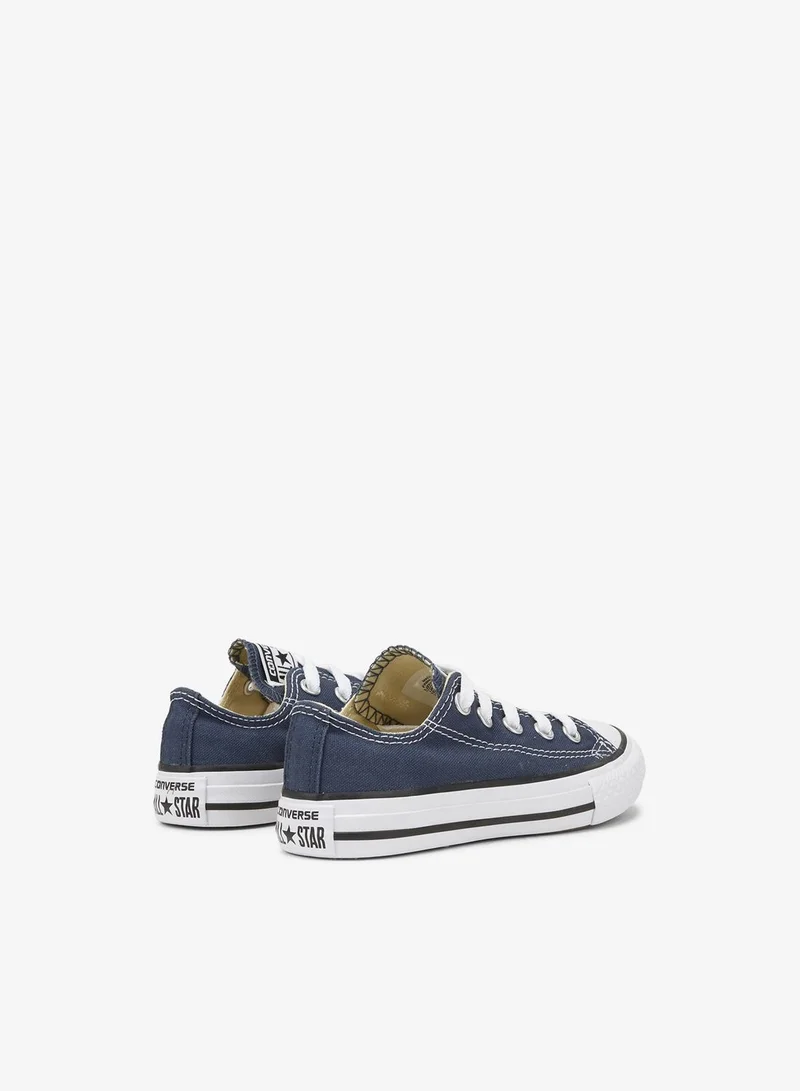CONVERSE Blue Kids' Chuck Taylor All Star Unisex Shoe (Older Kids)  | Best Price UAE