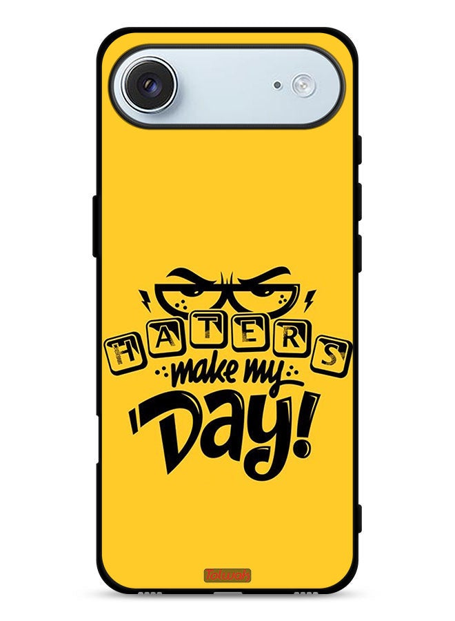 Tolwak Apple iPhone Air Protective Case Cover Make My Day - Image 1