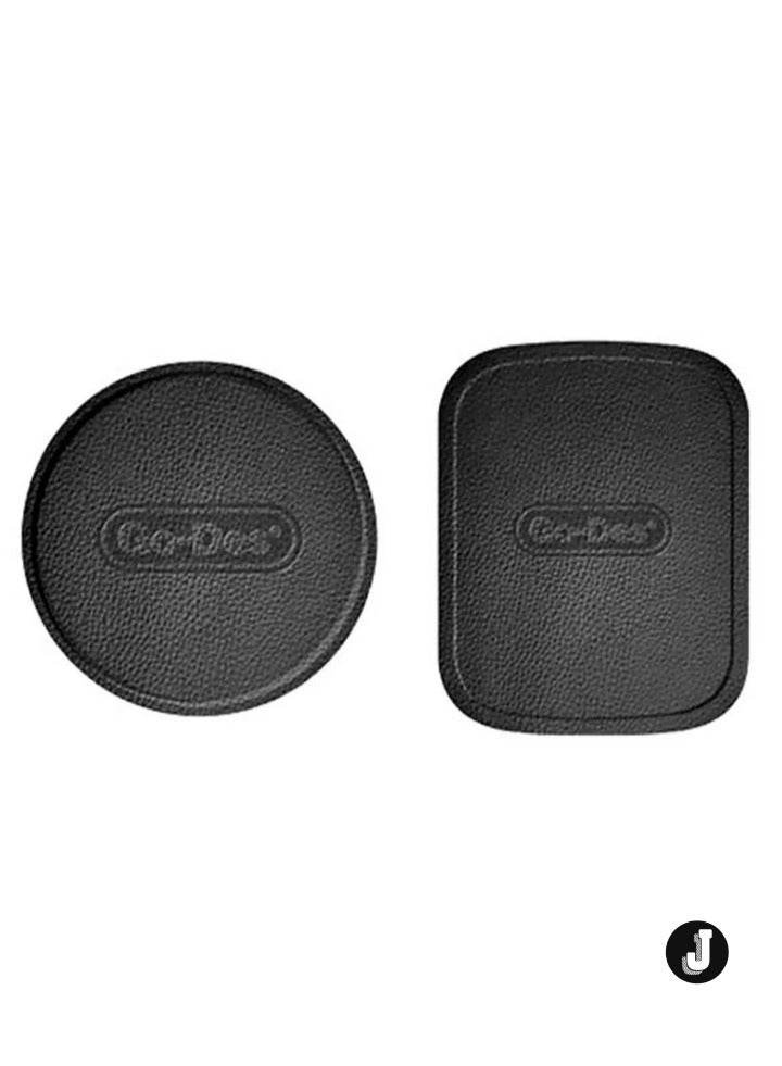 JAJEEK "2-in-1 Magnetic Plate for Car Mobile Holders – Universal Compatibility for Secure Phone Mounting" - Image 2