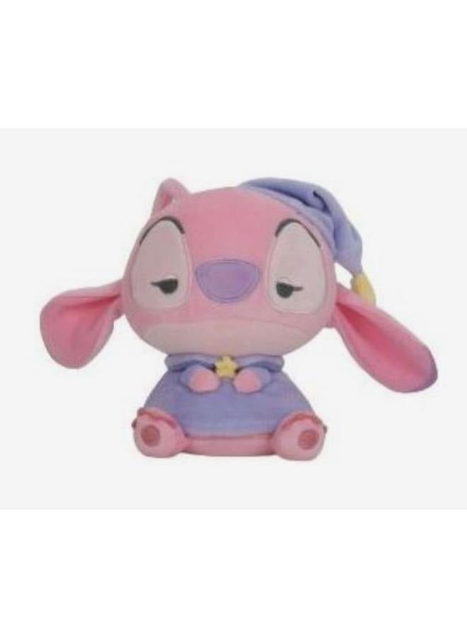 STITCH Plush Comfy And Cozy, 6 Inch - Image 1