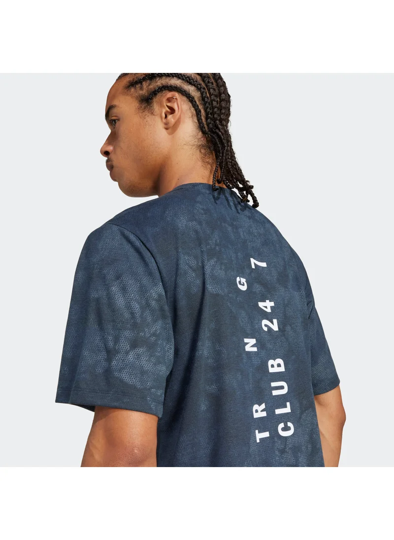 adidas Power Graphic T-Shirt