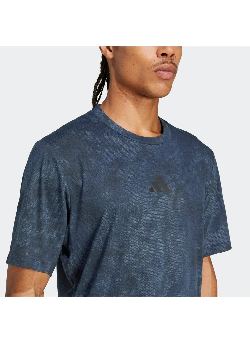 adidas Power Graphic T-Shirt