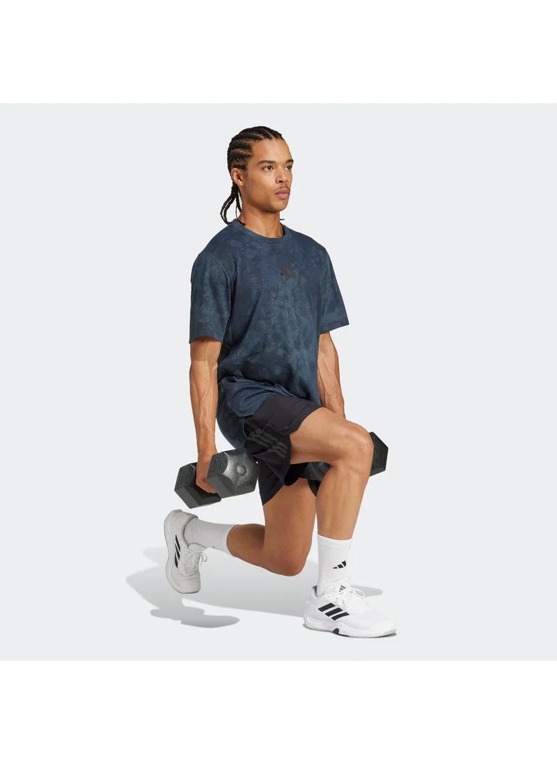 adidas Power Graphic T-Shirt