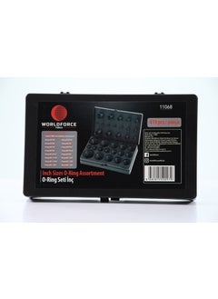 Worldforce 419 Piece O-Ring Set Gasket Set (Inch)  - Image 2