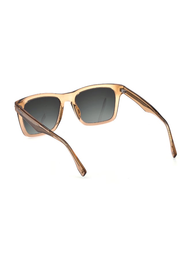 POLICE نظارات شمسية مربعة بإطار كامل SPLN35V - Image 5