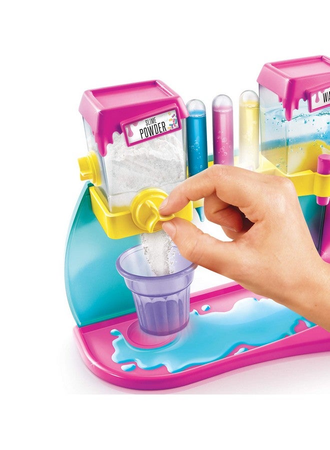 كانال تويز محطة صنع الوحل بنفسك - اصنع الوحل المعطر بالطعام بنفسك - فقط أضف الماء! لا حاجة إلى الغراء. 6+ - Image 3