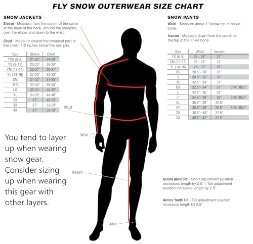 Fly Racing 2023 Women's SNX Pro Jacket (Black/Pink, Medium) - Image 3