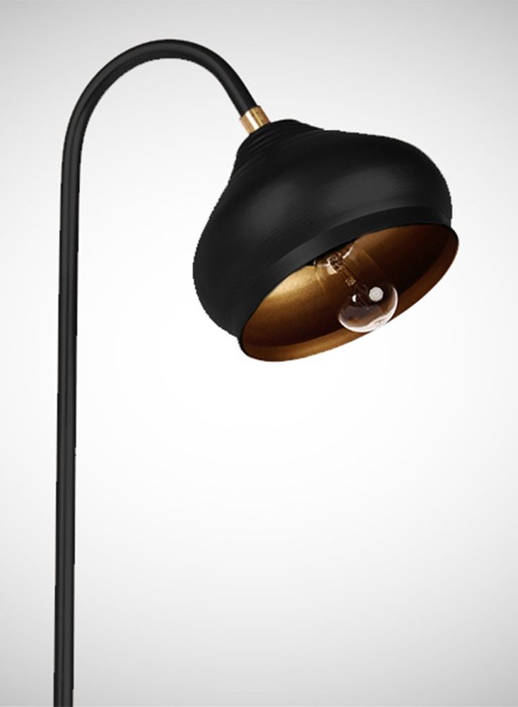 Cluc Moulai table lamp - Black - Image 2