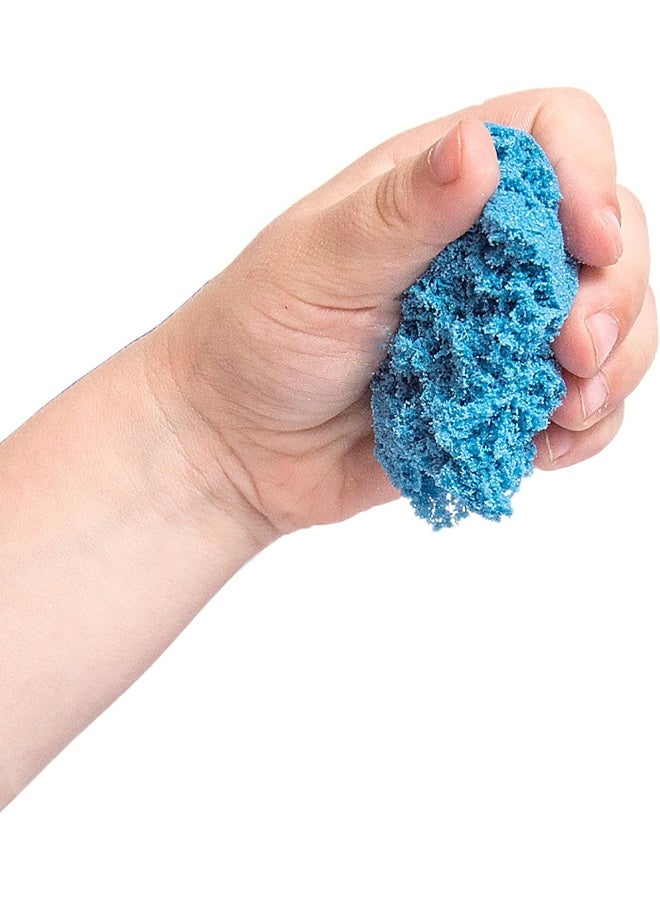 Crayola طقم قلاع الرمل برائحة كرايولا السخيفة (عبوة من 5 حاويات، 710 جرام) - Image 3