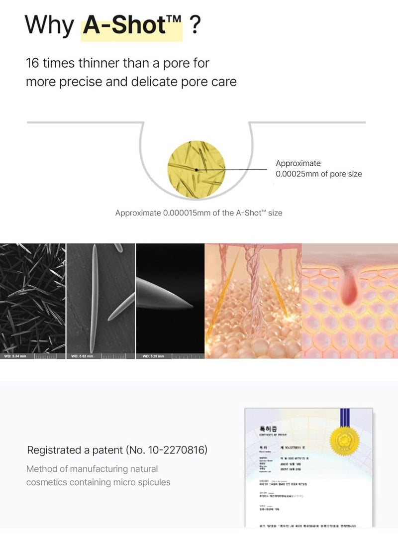 celimax The Vita-A Retinal Shot Tightening Booster 15ml - Image 4