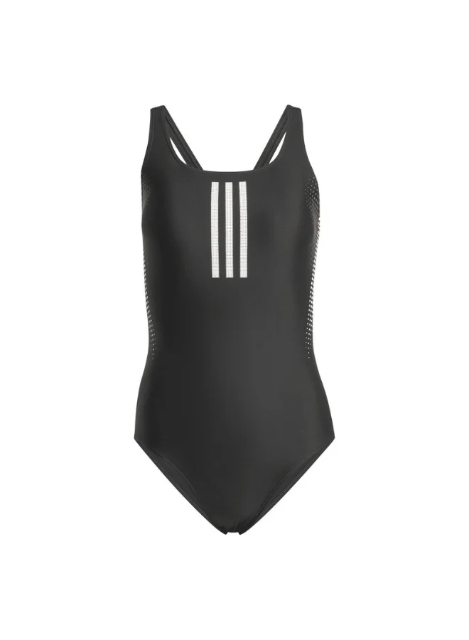 Adidas adidas 3S GRX SUIT Black Swim SWIMWEAR for Women - 26"