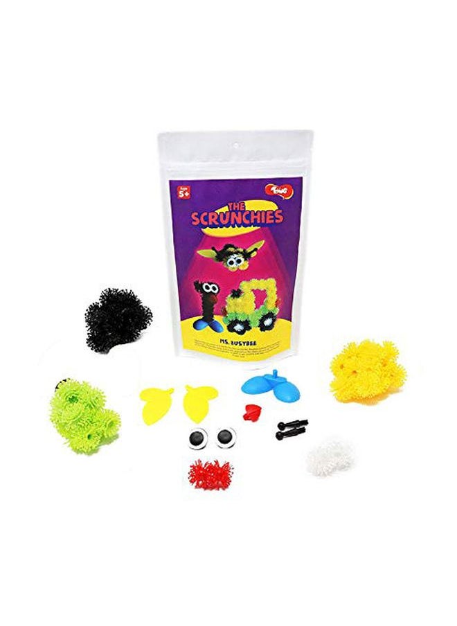 T011005_UAE Ms. Busybee And Friends Construction Set T011005_UAE 5+ Years  - Image 2
