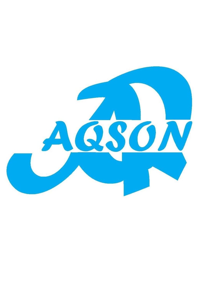 AQSON - 6PCS Automatic Waterer for Plants, Plant Self Watering Devices, Automatic Drip Irrigation Plant Waterer with Slow Release Control Valve Switch for Outdoor and Vacation Plant Watering (6Pcs-1) - Image 1