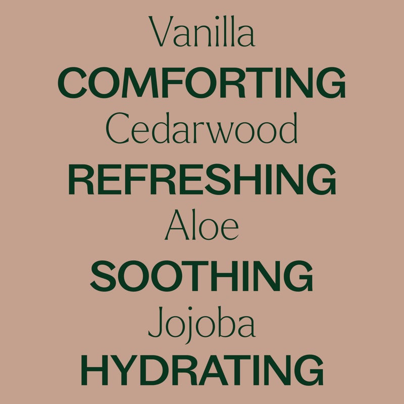 Plant Therapy Vanilla Woods Natural Body Wash 16 oz For all Skin Types, Sulfate Free Body Wash, For Men or Women, Sophisticated Sweet & Woody Scent, Lush, Hydrating Lather, Cleanses & Soothes Skin - Image 4