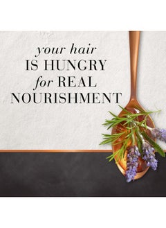 Hair Food HAIR FOOD Tea Tree & Lavender Water Hair Conditioner 10.1 fluid Ounce (300ml)  - Image 5