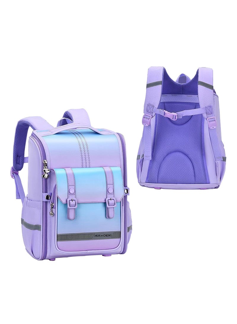 Swift Backpack School Bags, Large Capacity Bookbag, Secondary School Students Backpack, Anti Theft Outdoor Daypack  - Image 1