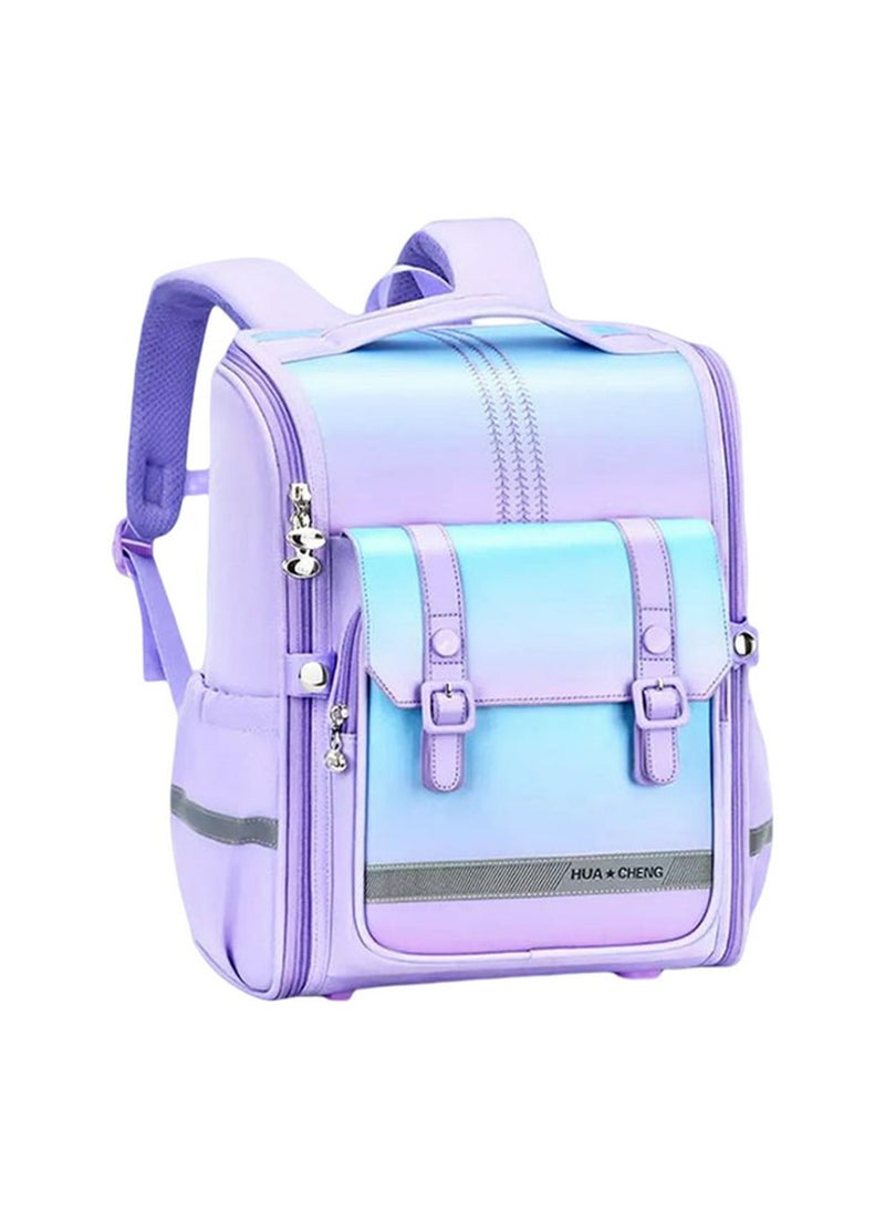 Swift Backpack School Bags, Large Capacity Bookbag, Secondary School Students Backpack, Anti Theft Outdoor Daypack  - Image 2