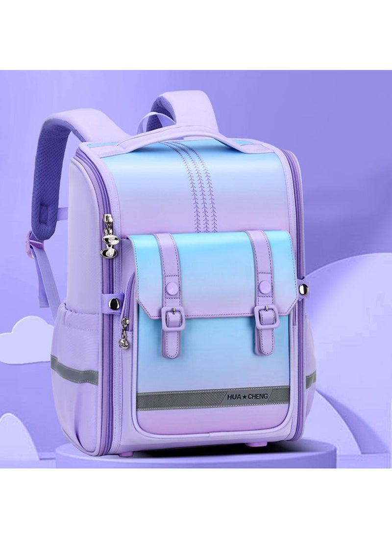 Swift Backpack School Bags, Large Capacity Bookbag, Secondary School Students Backpack, Anti Theft Outdoor Daypack  - Image 3