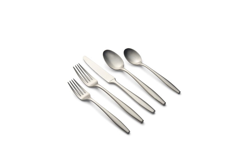 Cambridge Silversmiths Katerina Satin 20Piece Flatware Set Service for 4Silver