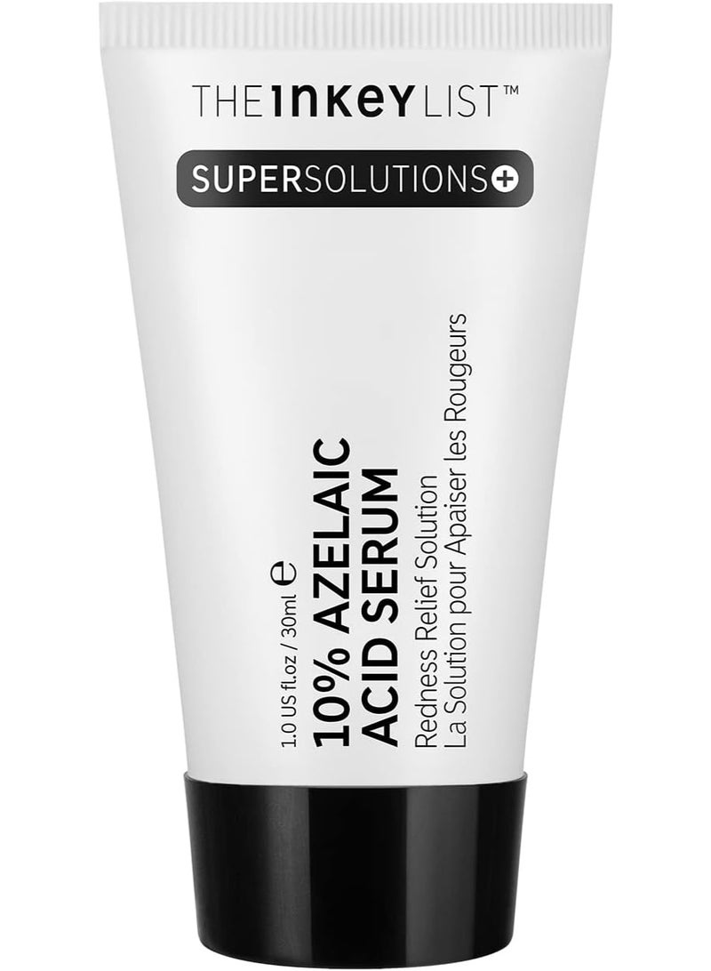 The Inkey List SuperSolutionsᐩ 10% Azelaic Acid Serum 30ML - Image 1
