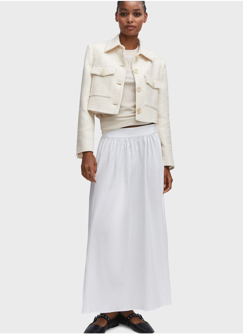 MANGO - Pocket Detail Jacket - Image 1
