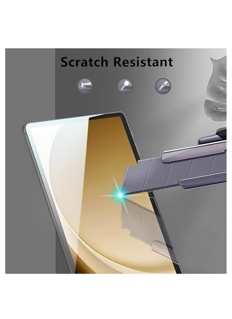 Generic - Tempered Glass Screen Protector for Samsung Galaxy Tab A9 Plus - Image 1