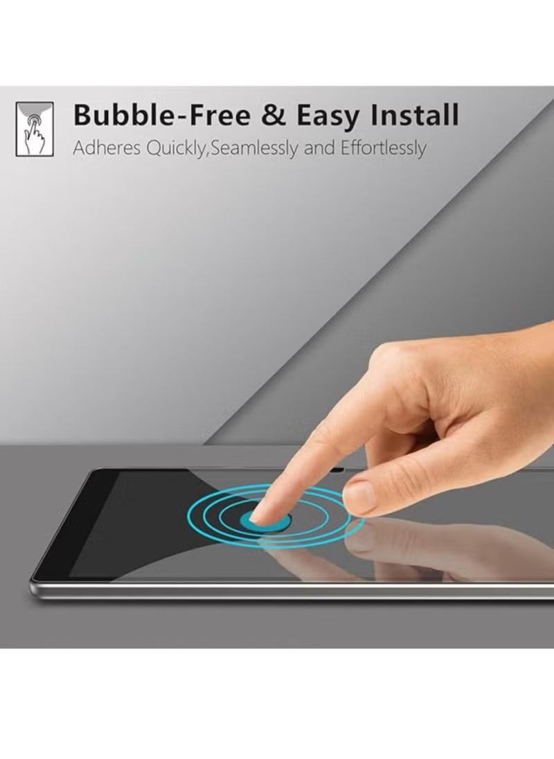 Generic - Tempered Glass Screen Protector for Samsung Galaxy Tab A9 Plus - Image 1