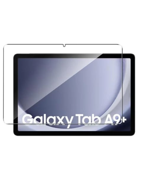 Tempered Glass Screen Protector for Samsung Galaxy Tab A9 Plus