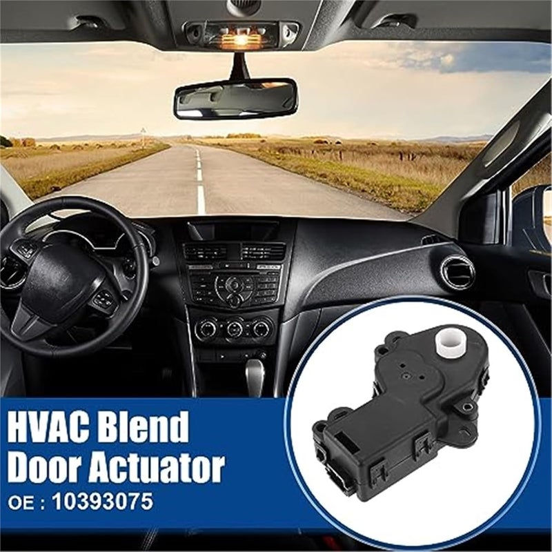 DEMULAX HVAC Blend Door Actuator for Chevrolet - Image 4
