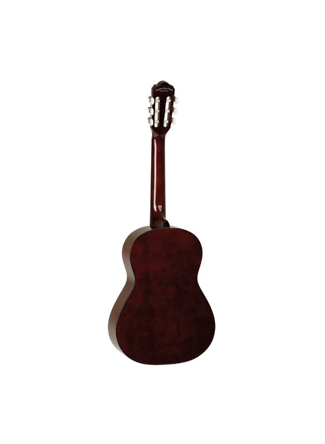Tanglewood Classical Guitar EMC3 Enredo Madera Comienzo 4/4 – Natural Gloss Finish - Image 2