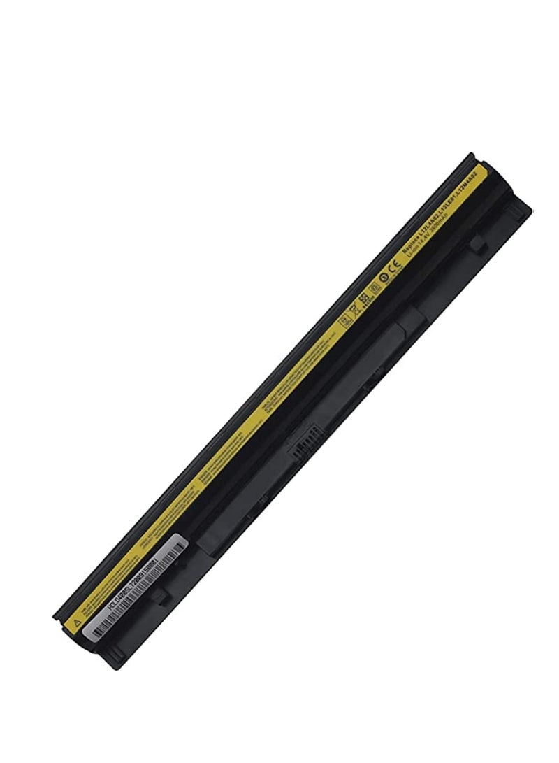 Terabyte Replacement Laptop Battery For Lenovo (G40-30 G40-45 G40-70 G50 G50-30 G50-45 G50-70 G50-75 G50-80) Black - Image 1