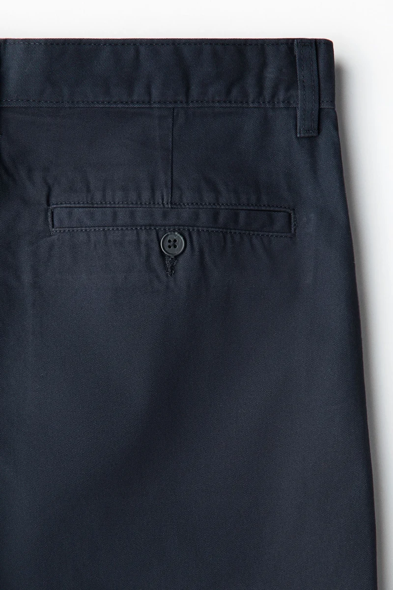 H&M Relaxed Fit Chino shorts