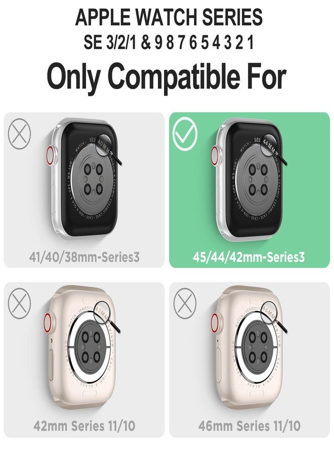 DABAOZA Compatible for Clear Apple Watch Band with Bumper Case 41mm 40mm 38mm, Women Men Glitter Bling TPU Sport Strap for iWatch SE Ultra 3 2 Series 11 10 9 8 7 6 5 4 3 2 1（Flower Black,41/40/38） - Image 2