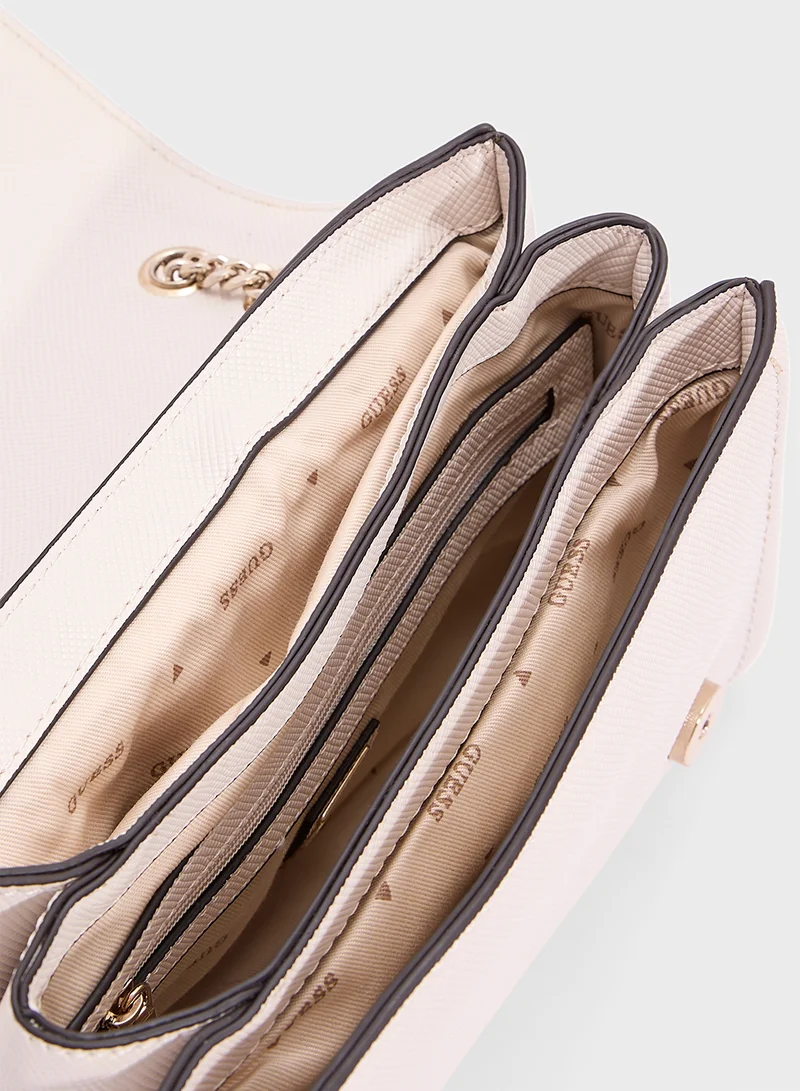 GUESS Noelle Convertible Crossbody