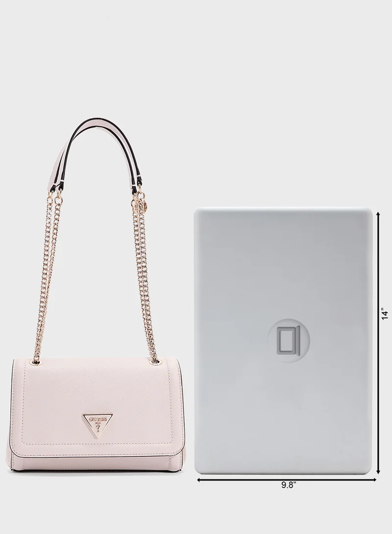 GUESS Noelle Convertible Crossbody