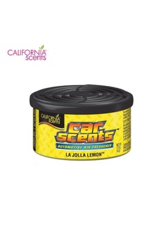 California Scents Car Scents - La Jolla Lemon