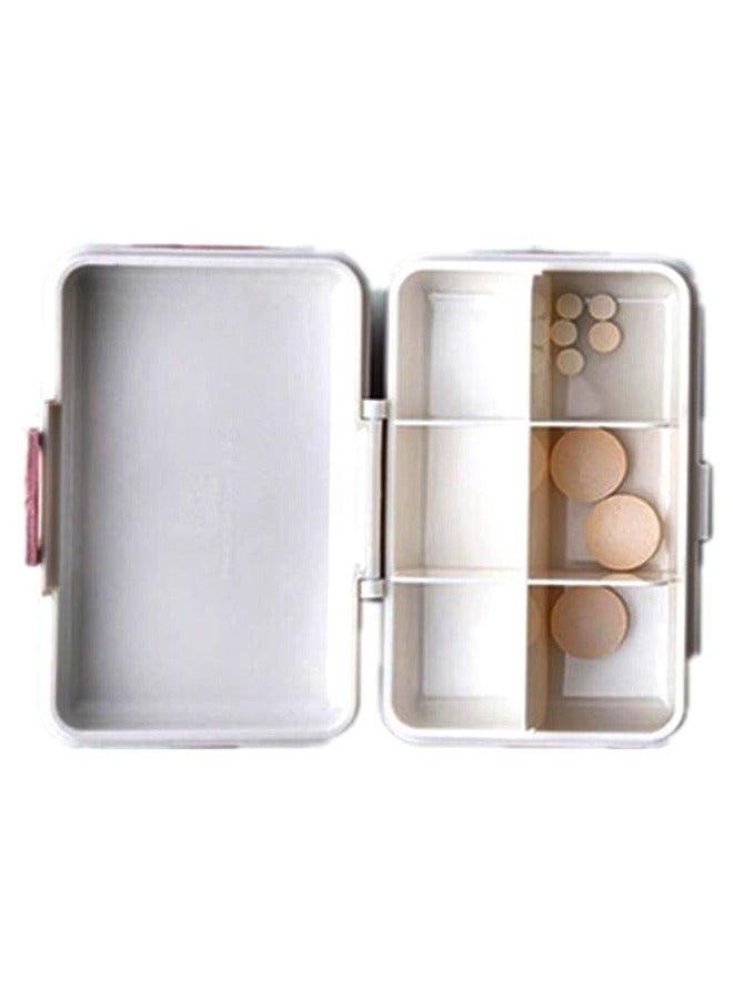 Generic Portable Pill Organizer Box  - Image 2