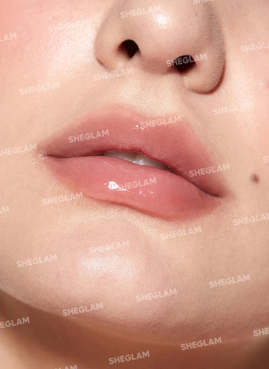 زيت شفاه جيلي واو مرطب - توت متورط